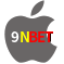 Aplicativo 9NBET para iOS