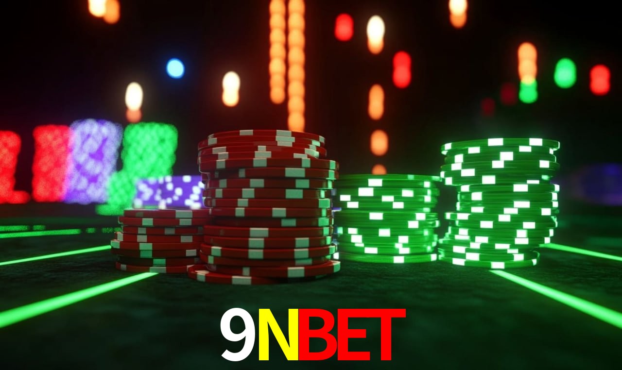 Welcome Bonus 9NBET