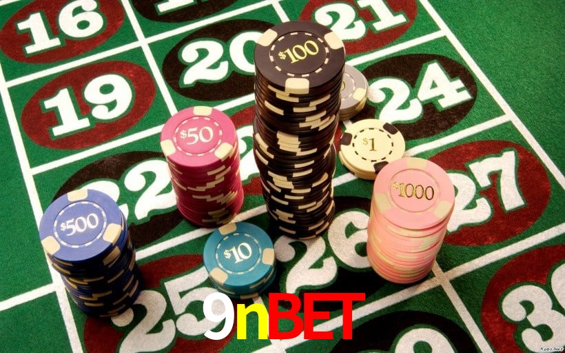 Recursos de Bônus 9nbet