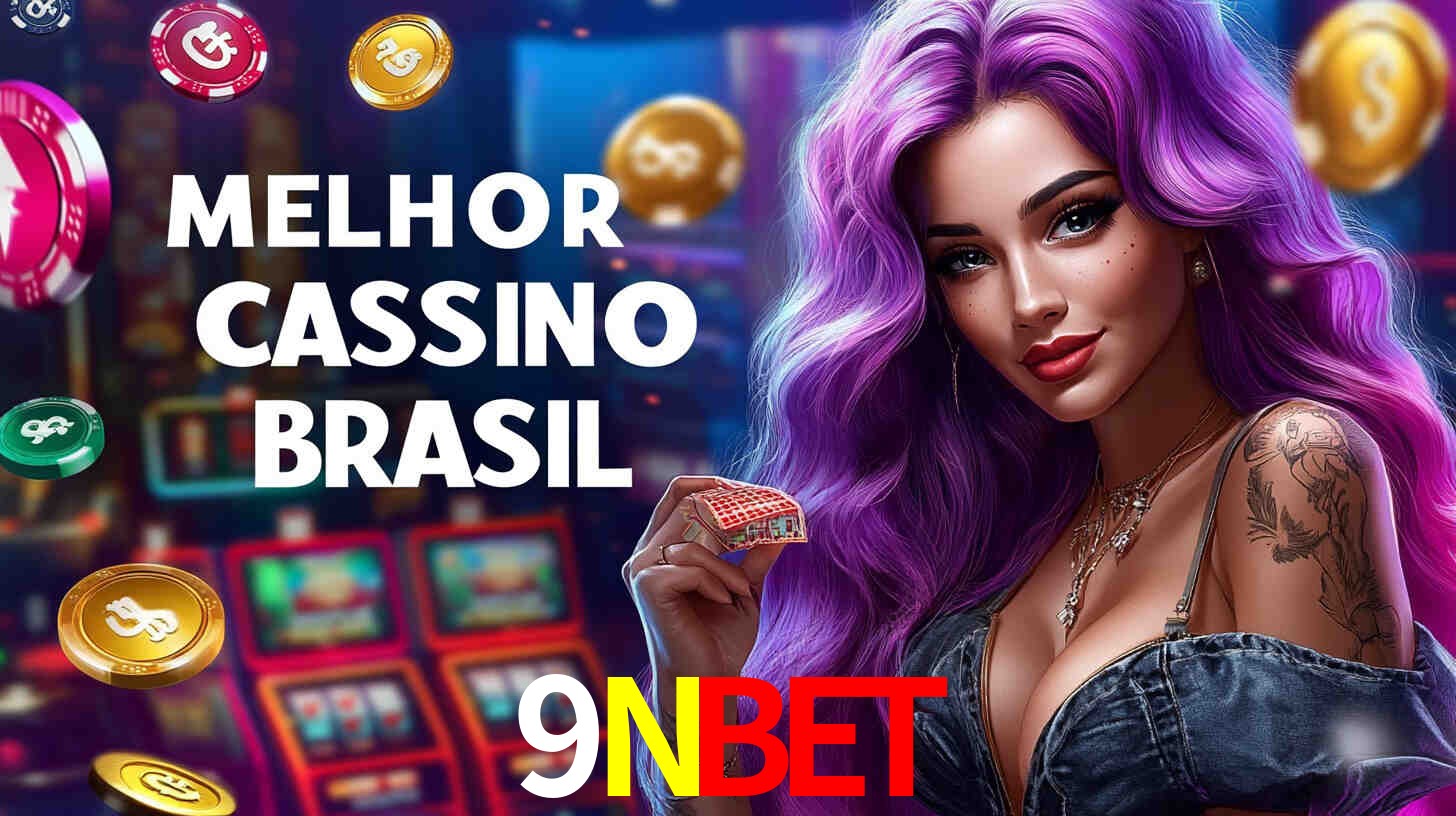 A Popularidade dos Caça-Níqueis no 9NBET
