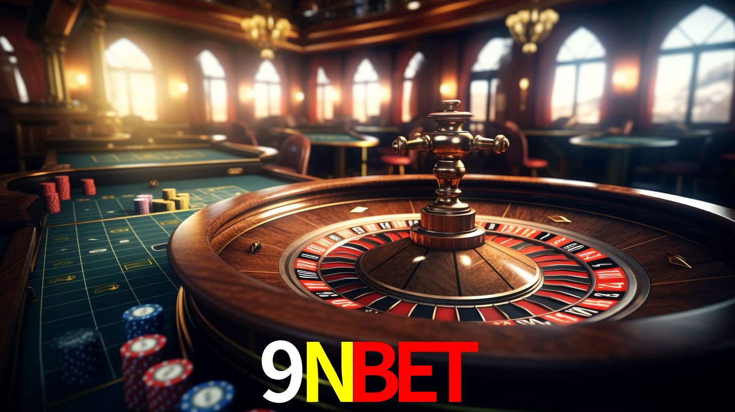 Roulette Table 9NBET