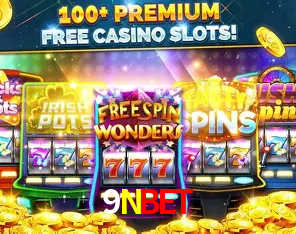 Descubra o Mundo do Cassino Online com 9NBET
