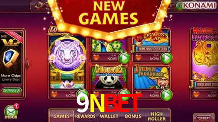 Roulette Table 9NBET