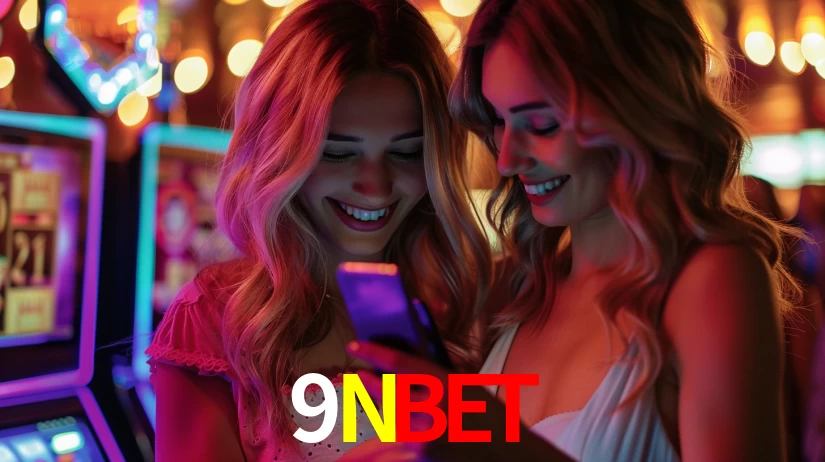 9NBET: Jogos de Caça-Níqueis-Altas Recompensas, Roleta-Velocidade, Blackjack-Desafios Máximos