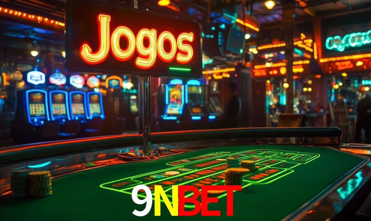 Game Providers 9NBET