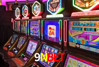 Descubra o Mundo do Cassino Online com 9NBET
